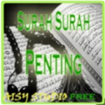 Logo of Surah-Surah Penting android Application 